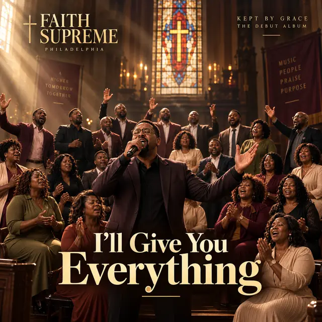 I’ll Give You Everything by Faith Supreme
