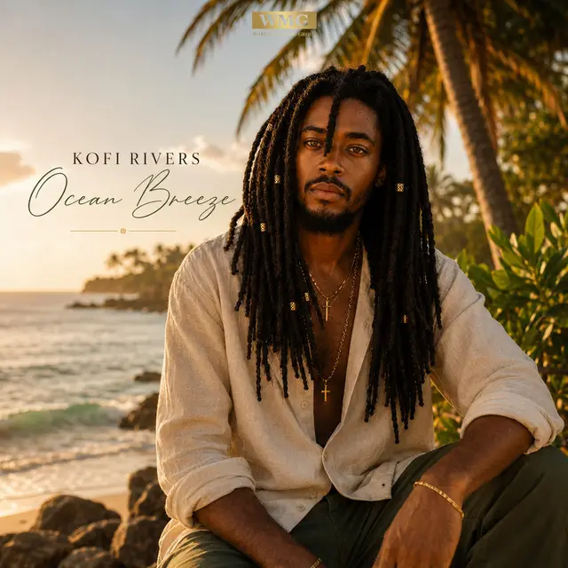 Ocean Breeze by Kofi Rivers