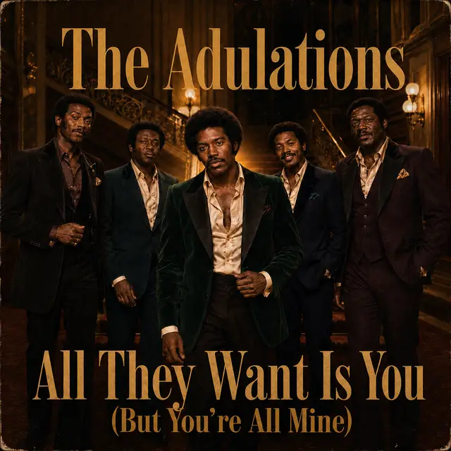 All They Want Is You (But You’re All Mine) by The Adulations