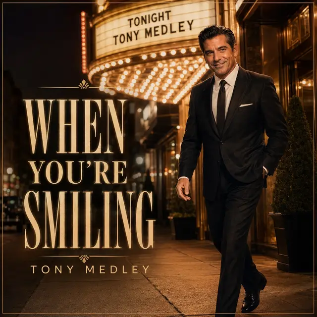 When You’re Smiling by Tony Medley